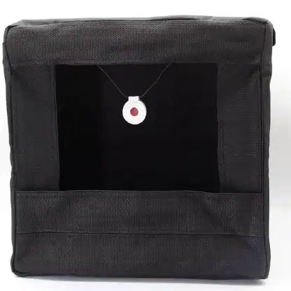 snipersling catchbox kugelfang slingshot steinschleuder