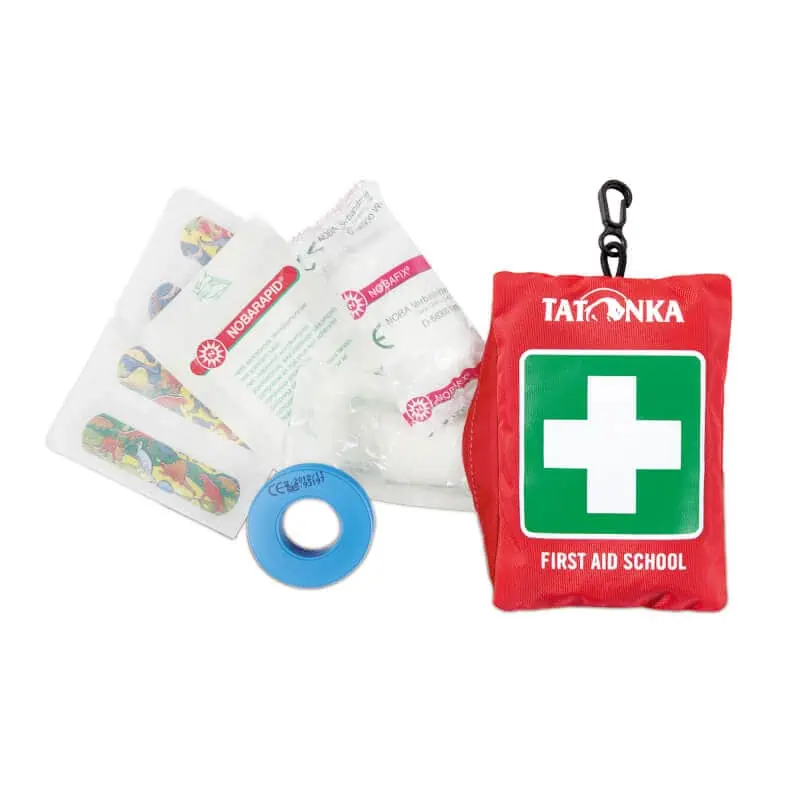 tatonka first aid school erste hilfe für kinder