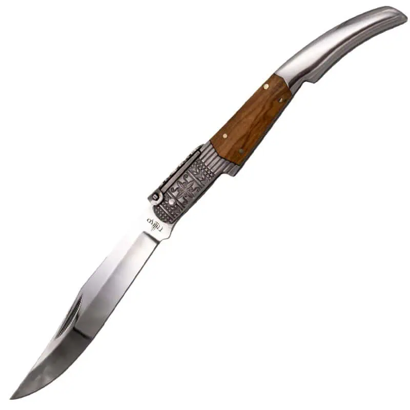 third ratschenmesser amber silk n50od klappmesser taschenmesser