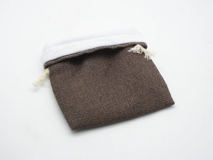 Zwillenbeutel Fleece – Bild 2