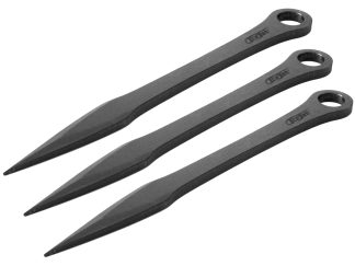 acejet kunai wurfmesser nospin shadow set 3 stück messerwerfen
