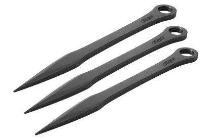 acejet kunai wurfmesser nospin shadow set 3 stück messerwerfen