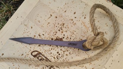 ACEJET Kunai NOSPIN SHADOW Wurfmesser 3 Stück – Bild 5