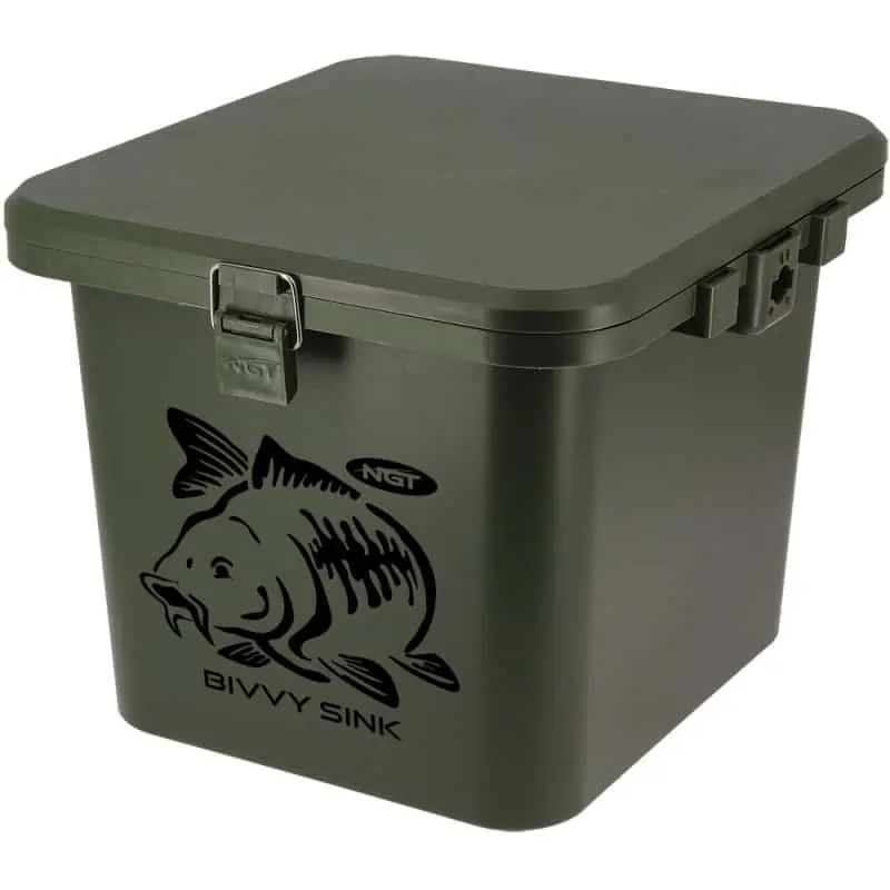 Bivy Sink Outdoor Waschbecken inkl. Auto-Tap Akku Wasserhahn – Bild 7