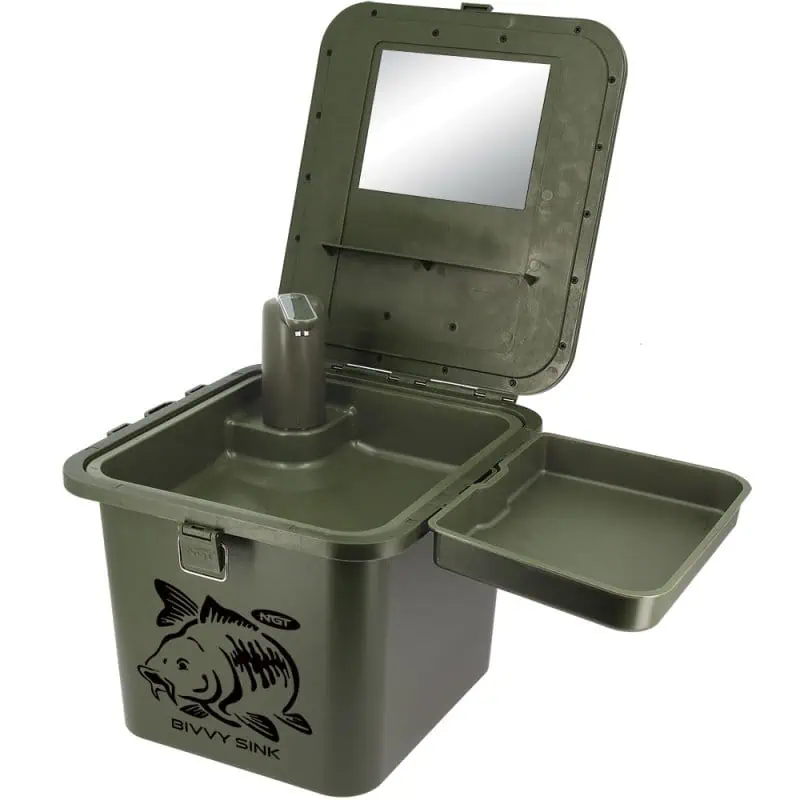 bivy sink outdoor waschbecken akku wasserhahn jagdausrüstung campingausrüstung angelausrüstung