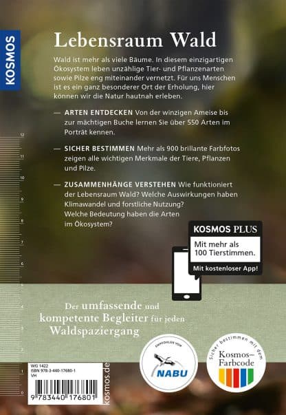 Der Kosmos Waldführer inkl. APP – Bild 3