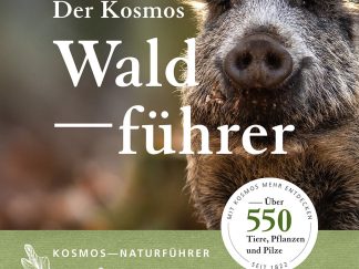 kosmos waldführer titelseite