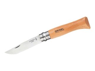 opinel no 08 taschenmesser edelstahl klappmesser