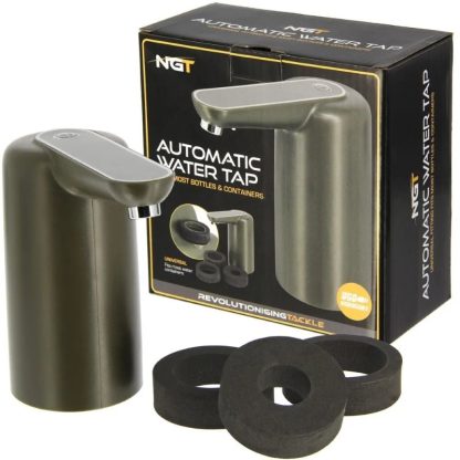 Bivy Sink Outdoor Waschbecken inkl. Auto-Tap Akku Wasserhahn – Bild 13