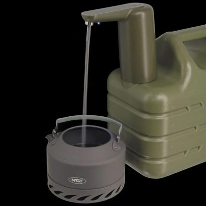 Bivy Sink Outdoor Waschbecken inkl. Auto-Tap Akku Wasserhahn – Bild 10