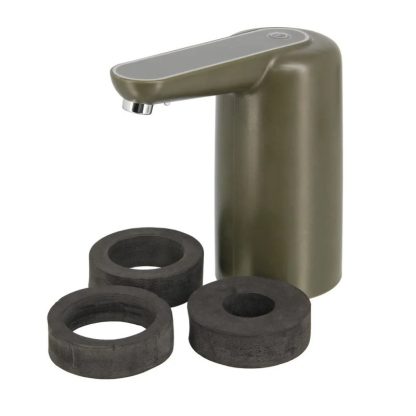 Bivy Sink Outdoor Waschbecken inkl. Auto-Tap Akku Wasserhahn – Bild 12
