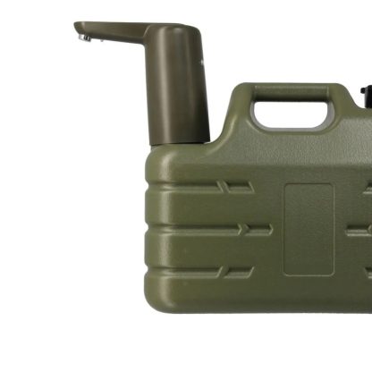 Bivy Sink Outdoor Waschbecken inkl. Auto-Tap Akku Wasserhahn – Bild 11