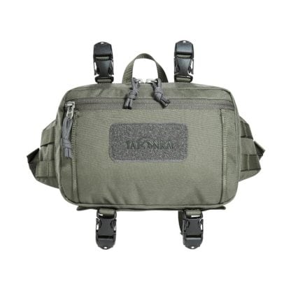 Tatonka Hip & Bar Pouch BC Bauchtasche / Lenkertasche – Bild 8