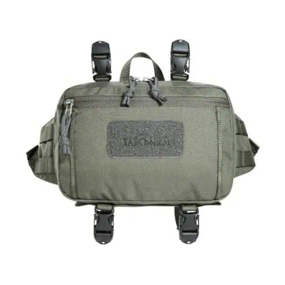 Tatonka Hip & Bar Pouch BC Bauchtasche / Lenkertasche – Bild 8