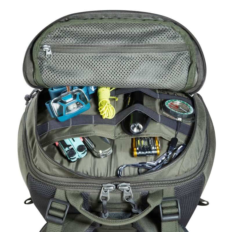 TATONKA EDC Pack 30 BC Bushcraft Rucksack – Bild 12