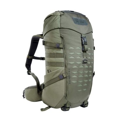 tatonka hike pac 25 women stone-grey-olive-damen-tagesrucksack bushcraft wanderrucksack