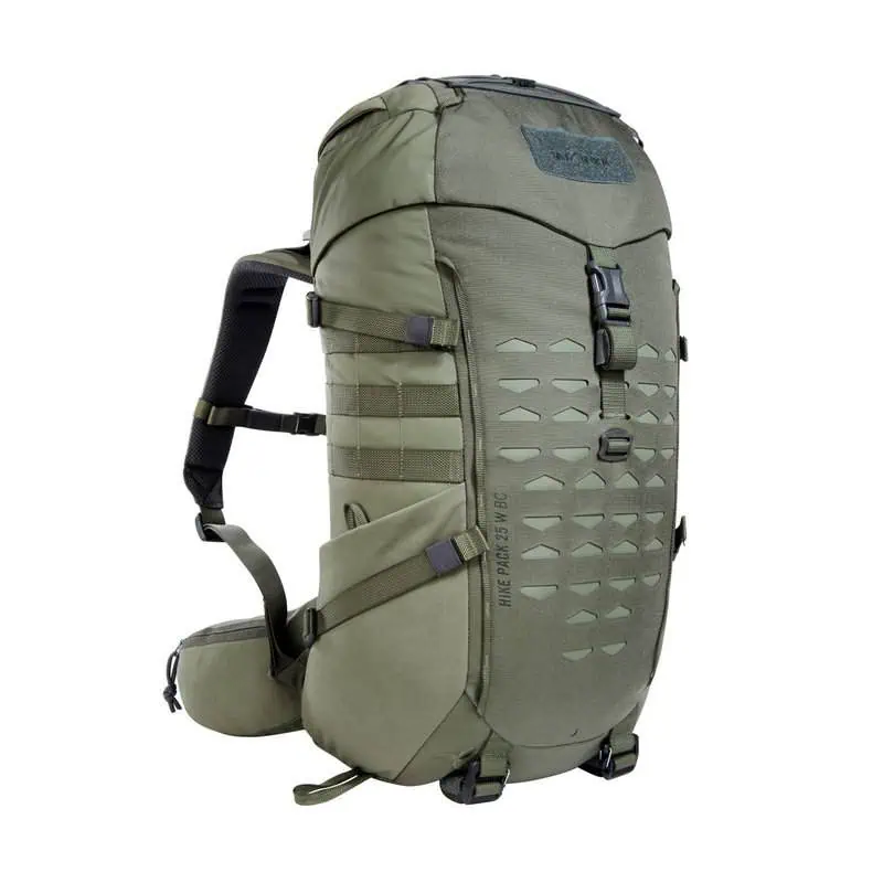 tatonka hike pac 25 women stone-grey-olive-damen-tagesrucksack bushcraft wanderrucksack