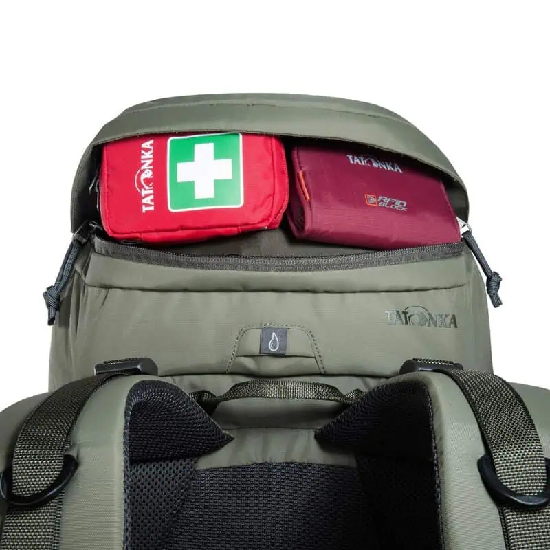 TATONKA Hike Pack 30 BC Bushcraftrucksack für Kurztouren – Bild 6