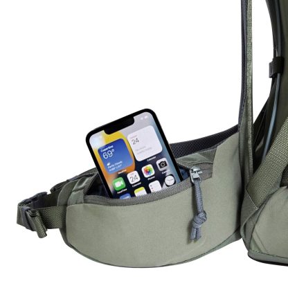 TATONKA Hike Pack 30 BC Bushcraftrucksack für Kurztouren – Bild 9