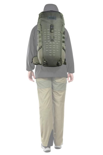 TATONKA Hike Pack 30 BC Bushcraftrucksack für Kurztouren – Bild 16