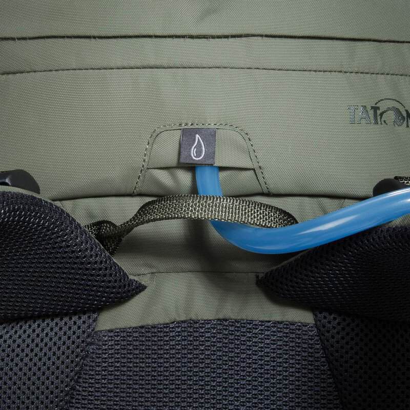 TATONKA Hike Pack 30 BC Bushcraftrucksack für Kurztouren – Bild 17