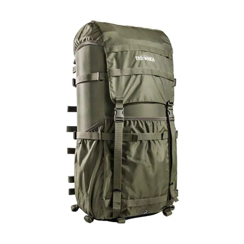 tatonka packsack 2 lastenkraxe bushcraft