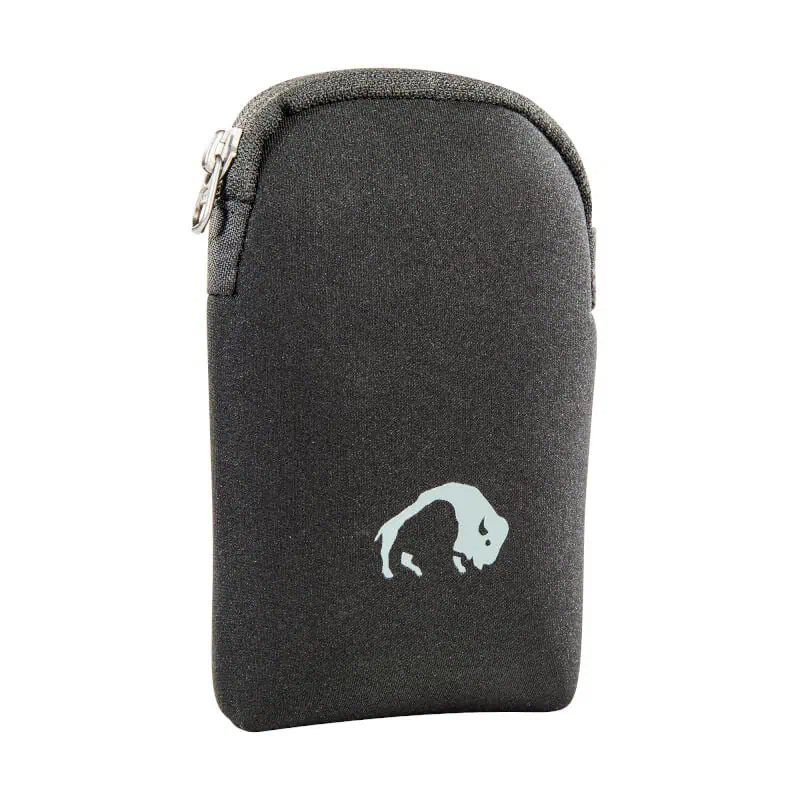 tatonka neopren zip bag black transporttasche zwillentaschen