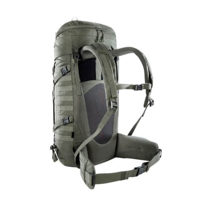TATONKA Pyrox 45+10 BC Bushcraft Wanderrucksack – Bild 2