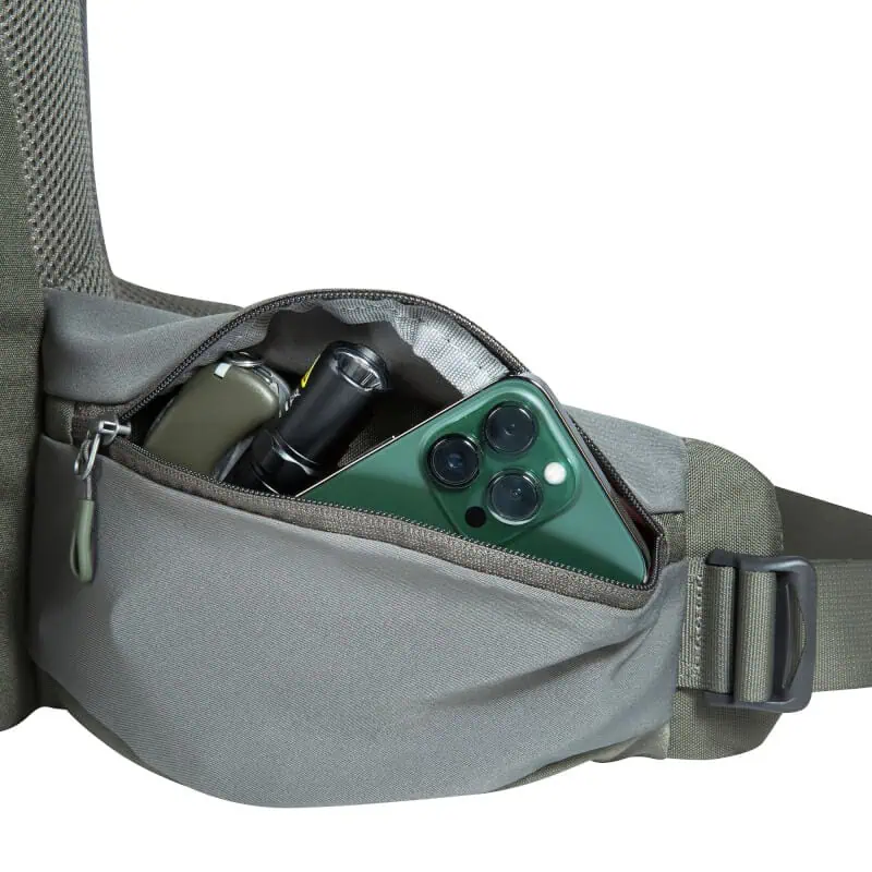 TATONKA Pyrox 45+10 BC Bushcraft Wanderrucksack – Bild 11