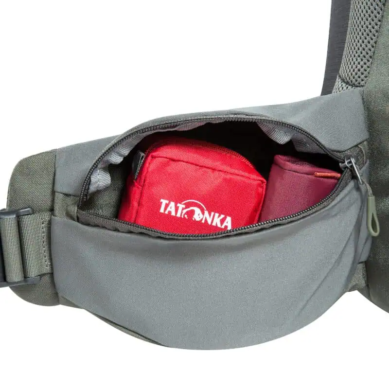 TATONKA Pyrox 45+10 BC Bushcraft Wanderrucksack – Bild 12
