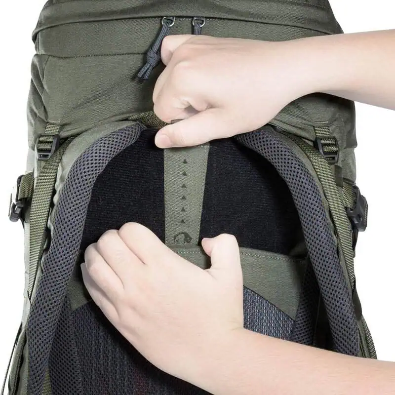 TATONKA Pyrox 40+10 Women BC Bushcraft Wanderrucksack – Bild 6