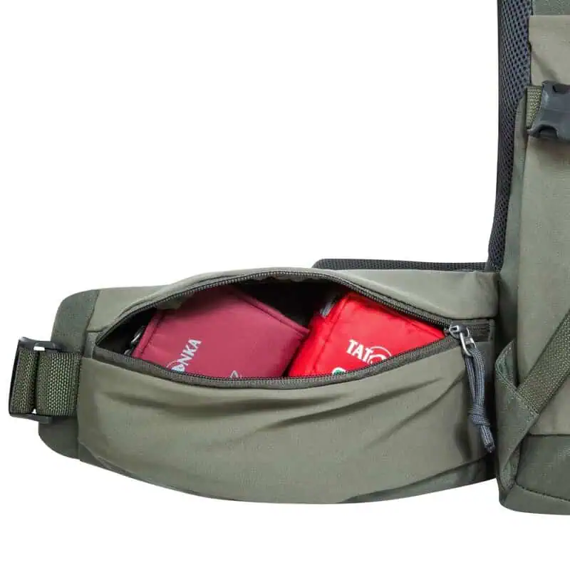 TATONKA Pyrox 40+10 Women BC Bushcraft Wanderrucksack – Bild 7