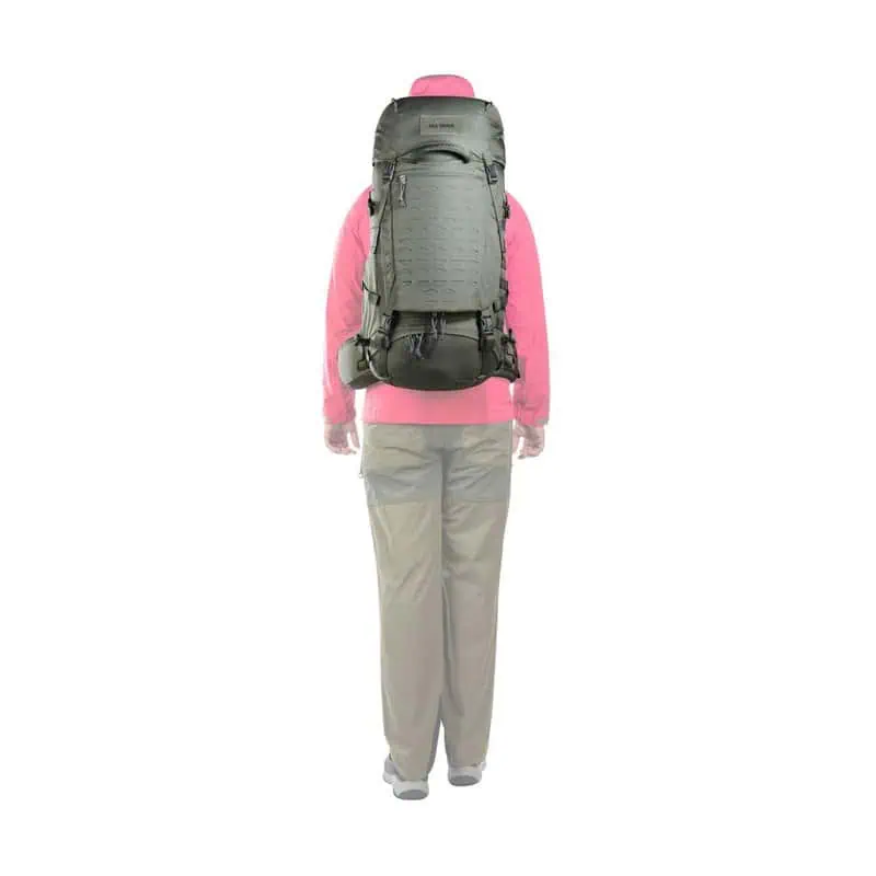 TATONKA Pyrox 40+10 Women BC Bushcraft Wanderrucksack – Bild 14