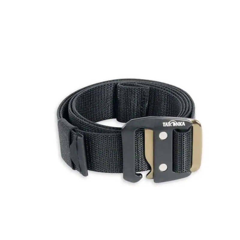 tatonka stretch belt outdoorgürtel bushcraft elastischer