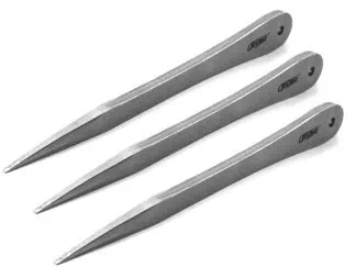 acejet slider stinger breaker wurfmesser-set