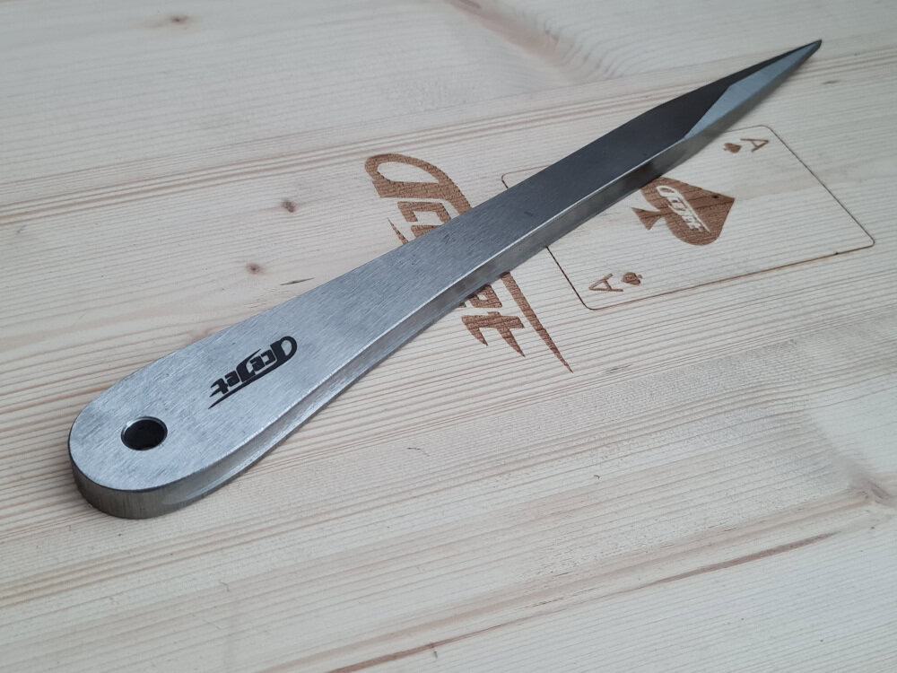 ACEJET SLIDER STINGER BREAKER Wurfmesser-Set 10mm - Wahnsinn! – Bild 3