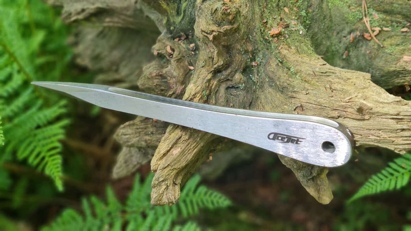 ACEJET SLIDER STINGER BREAKER Wurfmesser-Set 10mm - Wahnsinn! – Bild 4