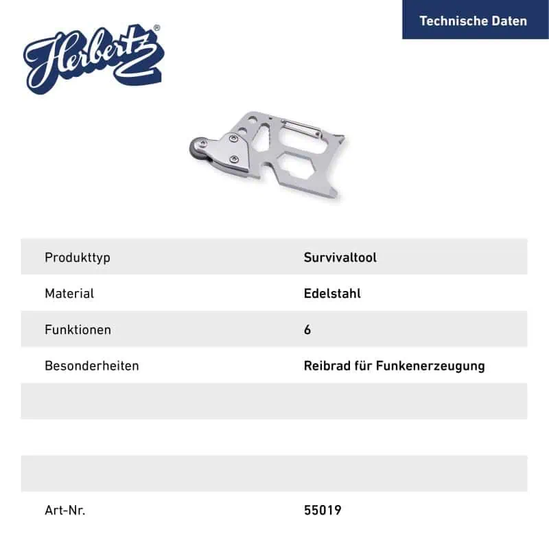 Herbertz Survival-Tool – Bild 4