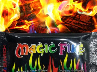 magic fire lagerfeuerpulver