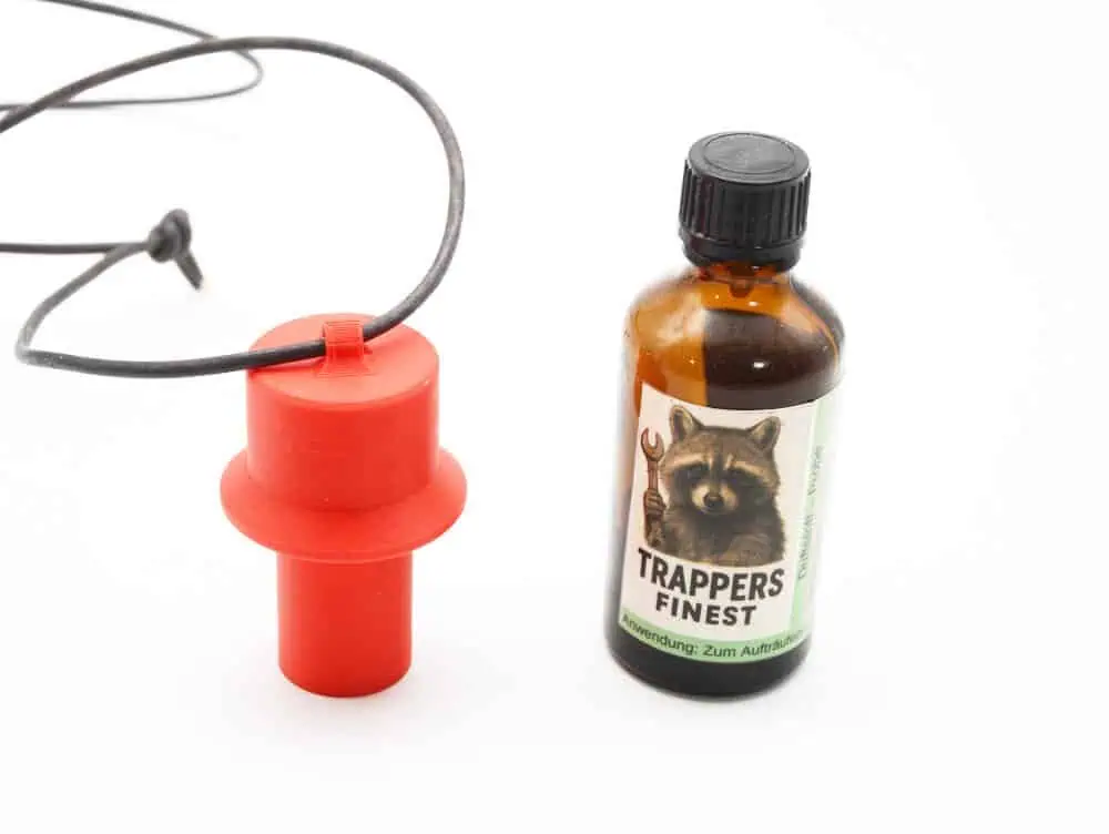 TRAPPERS FINEST Mügg Dood Pen Mückenschutz – Bild 4