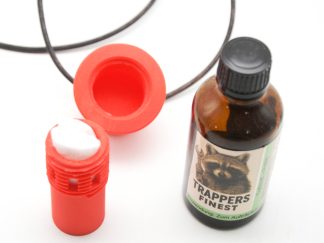 trappers finest mügg dood mückenschutz insektenschutz