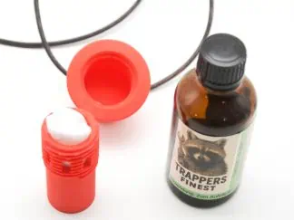 trappers finest mügg dood mückenschutz insektenschutz