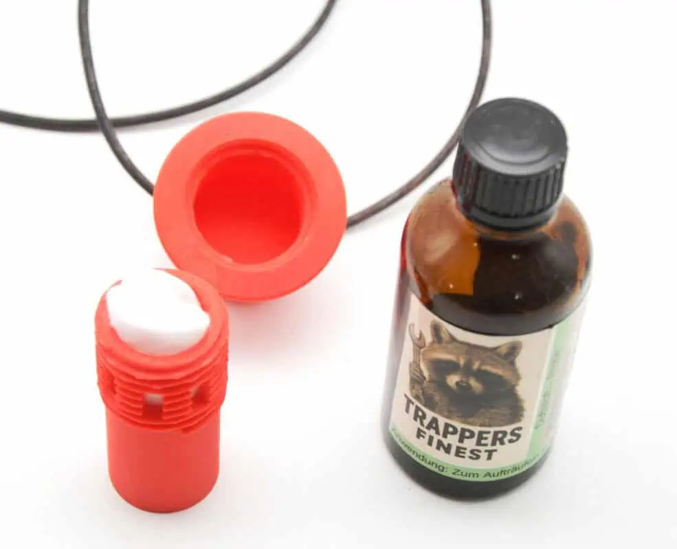 trappers finest mügg dood mückenschutz insektenschutz