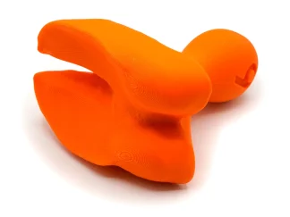 wildtierdruck-hirschfussstempel-orange-faehrtenkunde-spurenlese