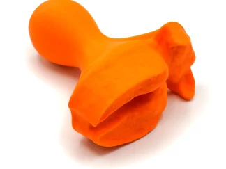 wildtierdruck schwarzwild wildschweinstempel orange fährtenkunde spurenlesen 1