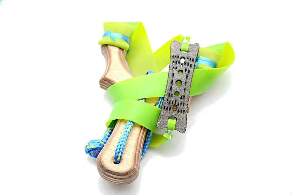 Holzzwille Kinder Safety First Spring Light - Zwillenset 6-12 Jahre – Bild 3