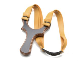 zwille herkules triple power slingshot steinschleuder stärkste zwille der welt