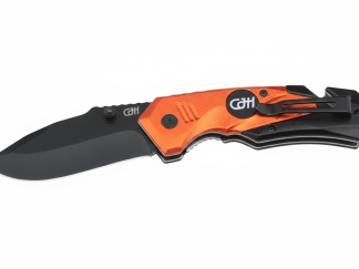 rettungsmesser mit clip einhandmesser klappmesser cjh herbertz