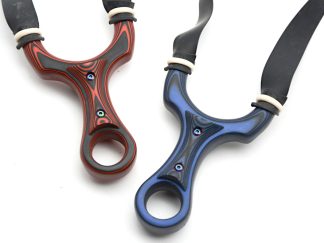 slingshot g10 mamba garolite steinschleuder zwille