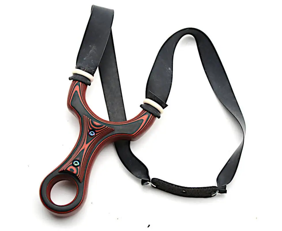 Slingshot Mamba G10 – Bild 7